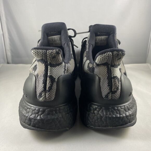 Adidas x Bape Ultra Boost 4.0 Black Camo Men’s 8.5 G54784 Bathing Ape main image 9